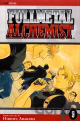 Fullmetal Alchemist 9