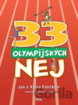 33 olympijských nej