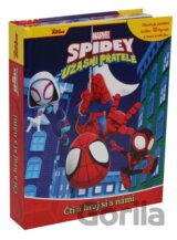 Spidey a jeho úžasní přátelé - Čti a hraj si s námi