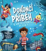 Dokonči příběh - Kam se ztratil pejsek?