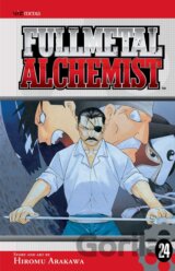 Fullmetal Alchemist 24