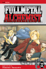 Fullmetal Alchemist 22