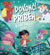 Dokonči příběh - Kam zmizel dort?