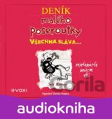 Deník malého poseroutky 11 (audiokniha)