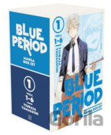 Blue Period Manga Box Set 1