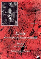 Etudy pro soupravu bicích nástrojů