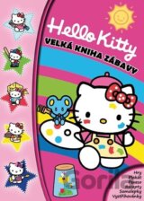 Hello Kitty - Velká kniha zábavy