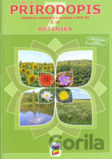 Přírodopis 7, 2.díl - Botanika (učebnice)