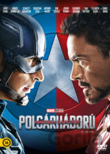 Amerika Kapitány: Polgárháború (HU)