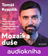 Mozaika duše (audiokniha)