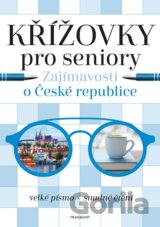 Křížovky pro seniory: Zajímavosti o České republice