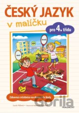 Český jazyk v malíčku pro 4. třídu