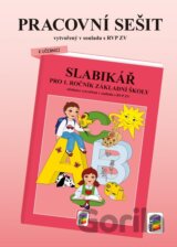Pracovní sešit ke Slabikáři DUHOVÁ ŘADA