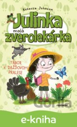 Julinka – malá zverolekárka 12: Tábor v dažďovom pralese