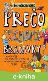 Prečo majú chlapci bradavky?