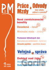 Práce, odvody a mzdy bez chyb, pokut a penále č. 9 - Zajímavé zaměstnanecké benefity