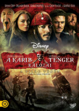 A Karib-tenger kalózai: A világ végén (HU)