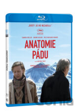 Anatomie pádu - limitované vydání