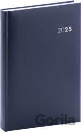NOTIQUE Denný diár Balacron 2025 - tmavomodrý