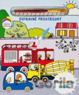 Maľovanie vodou - Dopravné prostriedky