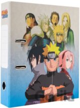 Organizér Naruto Shippuden: Lordi Hokage