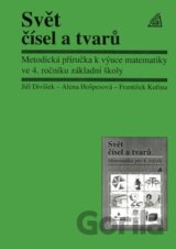 Matematika pro 4. roč. ZŠ Svět čísel a tvarů - MP