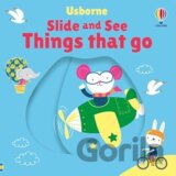 Slide And See Things That Go