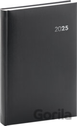 NOTIQUE Denný diár Balacron 2025 - čierny