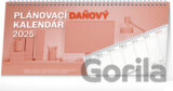 NOTIQUE Stolní Plánovací daňový kalendář 2025