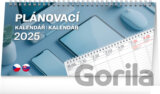 NOTIQUE Stolový Plánovací kalendár 2025