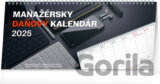 NOTIQUE Stolový kalendár Manažérsky daňový 2025