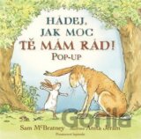 Hádej, jak moc tě mám rád! - Pop-up
