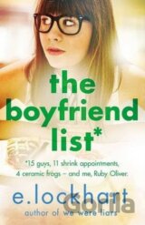The Boyfriend List