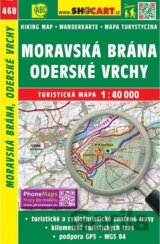 Moravská Brána/ TM 468 1:40T