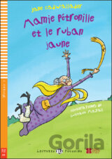 Mamie Pétronille et le ruban jaune