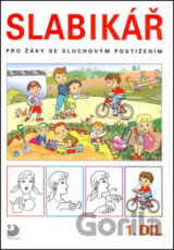Slabikář pro žáky se sluchovým postižením
