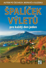 Špalíček výletů pro každý den jeden