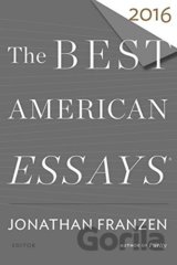 The Best American Essays 2016