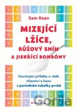Mizející lžíce, růžový snih a jiskřící bonbóny