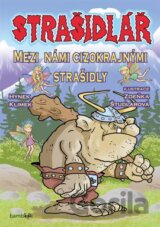 Strašidlář - Mezi námi cizokrajnými strašidly