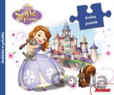 Sofie První: Kniha puzzle