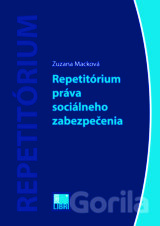 Repetitórium práva sociálneho zabezpečenia