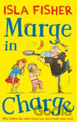 Marge in Charge