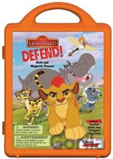 The Lion Guard Lion Guard, Defend!