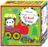 Baby's Very First Cot Book Train