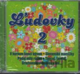 VARIOUS: Ľudovky 2
