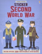 Sticker Second World War