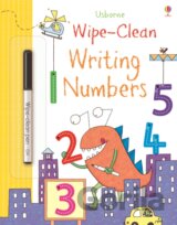 Wipe-clean Writing Numbers