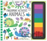 Fingerprint Activities: Animals