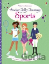 Sticker Dolly Dressing: Sports